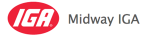Midway IGA Logo 